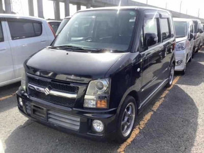 SUZUKI WAGON R RR
