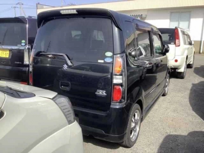 SUZUKI WAGON R RR