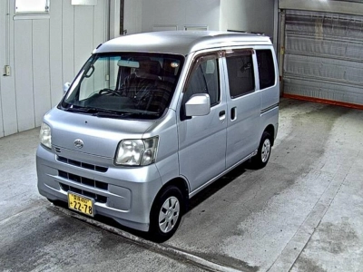 DAIHATSU HIJET CARGO