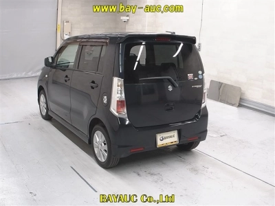 SUZUKI WAGON R STINGRAY