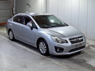 SUBARU IMPREZA G4