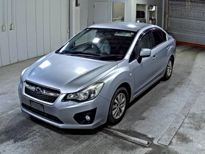 SUBARU IMPREZA G4