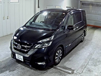 NISSAN SERENA