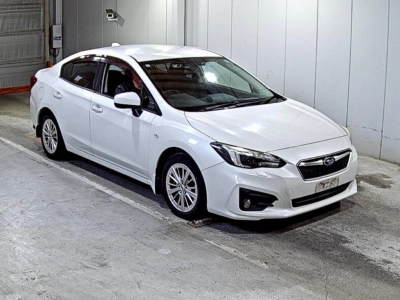 SUBARU IMPREZA G4