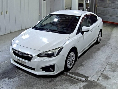 SUBARU IMPREZA G4