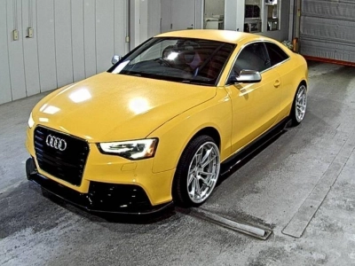 AUDI S5