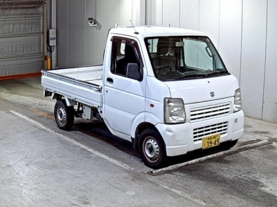 SUZUKI CARRY TRUCK