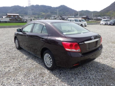 TOYOTA ALLION