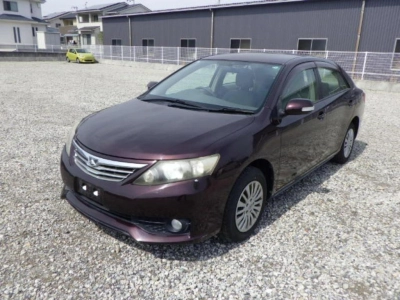 TOYOTA ALLION