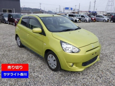 MITSUBISHI MIRAGE