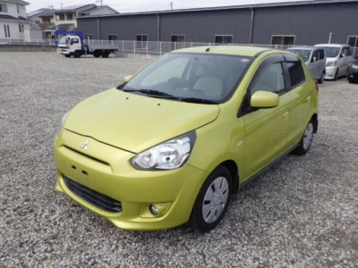 MITSUBISHI MIRAGE