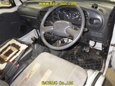 DAIHATSU HIJET TRUCK