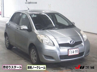 TOYOTA VITZ