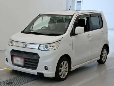 SUZUKI WAGON R STINGRAY