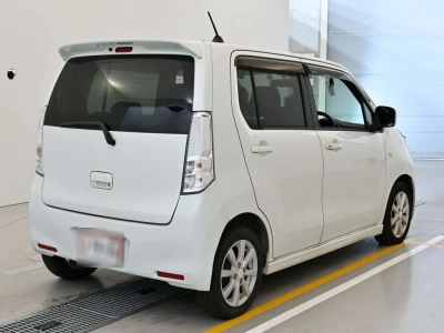 SUZUKI WAGON R STINGRAY