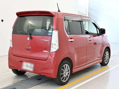SUZUKI WAGON R STINGRAY