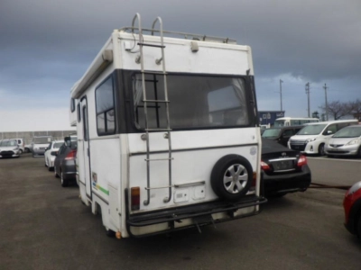 MAZDA BONGO BRAWNY TRUCK