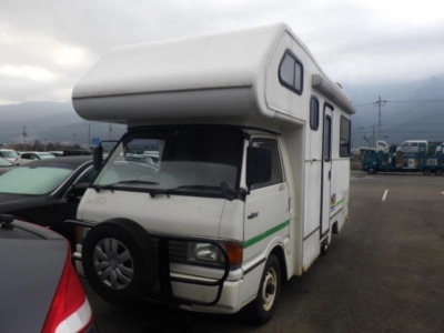 MAZDA BONGO BRAWNY TRUCK