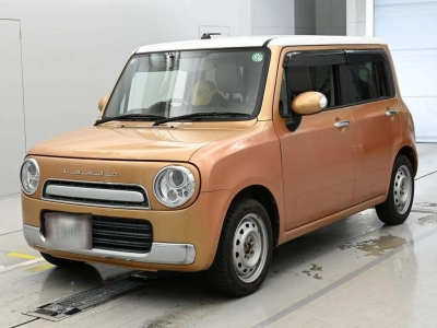 SUZUKI ALTO LAPIN CHOCOLATE