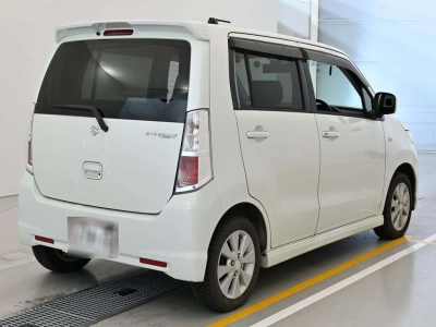 SUZUKI WAGON R STINGRAY