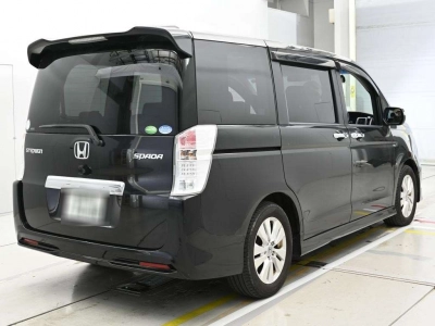 HONDA STEPWGN SPADA