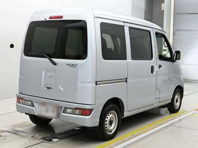 DAIHATSU HIJET CARGO