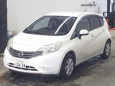 NISSAN NOTE