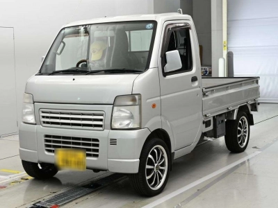 SUZUKI CARRY TRUCK