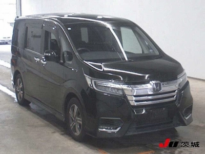 HONDA STEPWGN SPADA