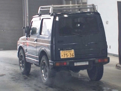 SUZUKI JIMNY