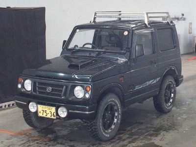 SUZUKI JIMNY
