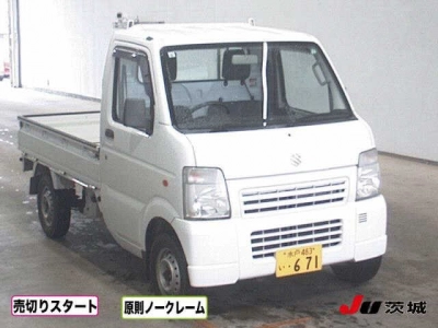 SUZUKI CARRY