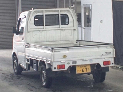 SUZUKI CARRY