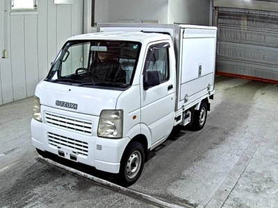 SUZUKI CARRY TRUCK