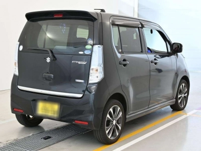 SUZUKI WAGON R STINGRAY
