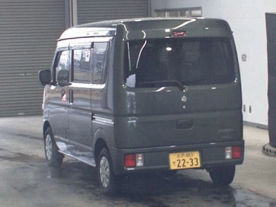 SUZUKI EVERY VAN