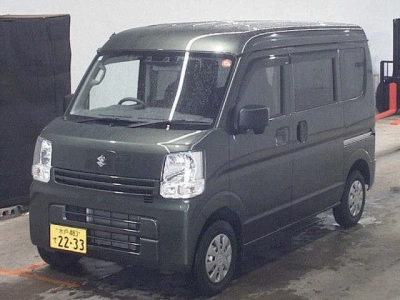 SUZUKI EVERY VAN