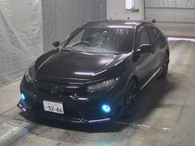 HONDA CIVIC