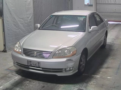 TOYOTA MARK II