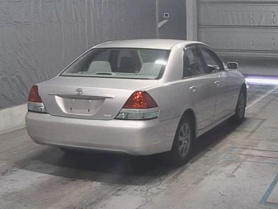 TOYOTA MARK II