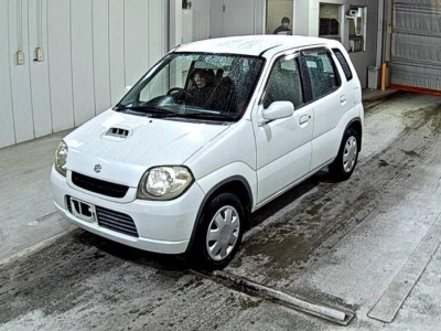 SUZUKI KEI