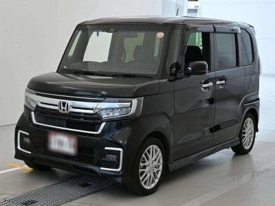 HONDA N BOX CUSTOM