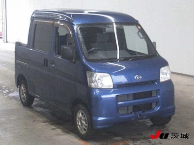 DAIHATSU HIJET OP_DECK VAN