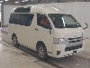 TOYOTA REGIUS VAN