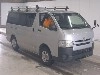 TOYOTA REGIUS VAN