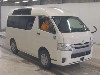 TOYOTA REGIUS VAN