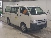 TOYOTA REGIUS VAN