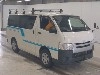 TOYOTA REGIUS VAN