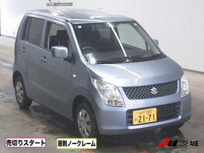 SUZUKI WAGON R