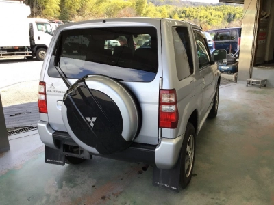 MITSUBISHI PAJERO MINI